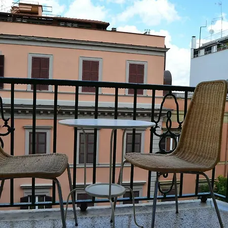 Maison d'hôtes Amoroma Vatican 2*