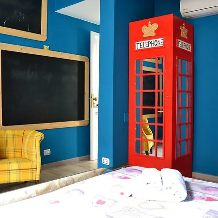 Maison d'hôtes Amoroma Vatican Rome