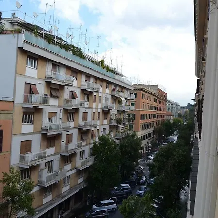 Maison d'hôtes Amoroma Vatican 2*