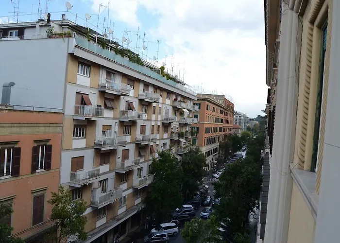 招待所 Amoroma Vatican 2*