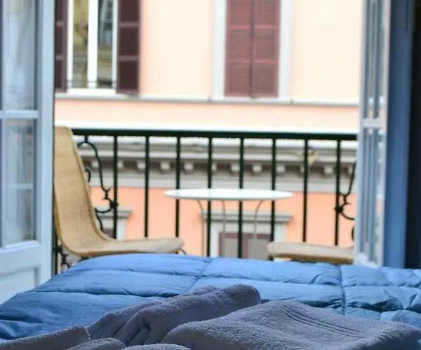 Amoroma Vatican 게스트하우스 로마