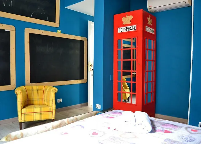 Affittacamere Amoroma Vatican Roma