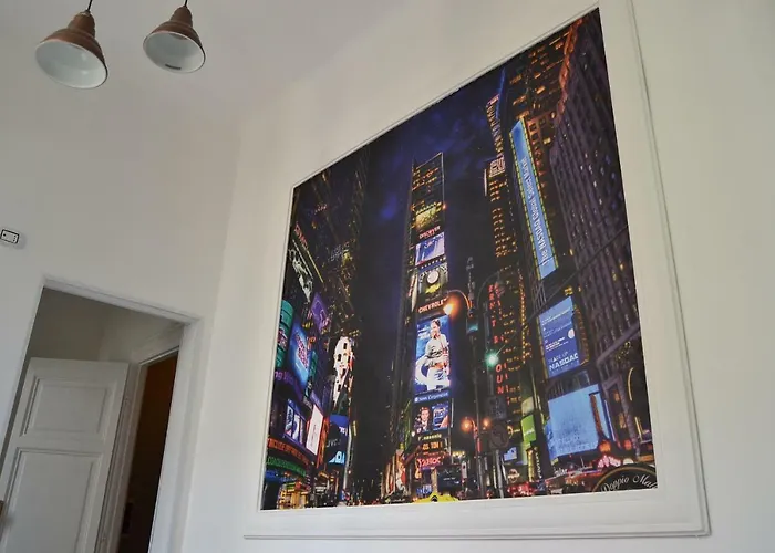 Amoroma Vatican 게스트하우스