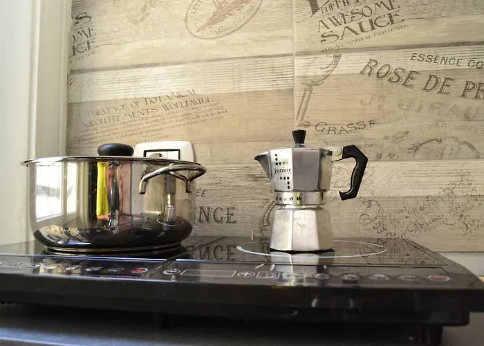 Amoroma Vatican 게스트하우스 로마