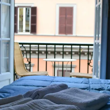 Amoroma Vatican Penzion Řím