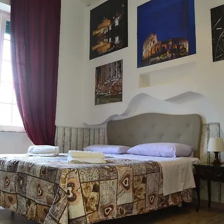 Amoroma Vatican Guest house 2*