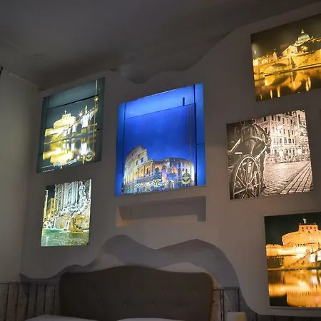Amoroma Vatican بيت ضيافة روما