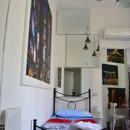 Amoroma Vatican Guest house 2*